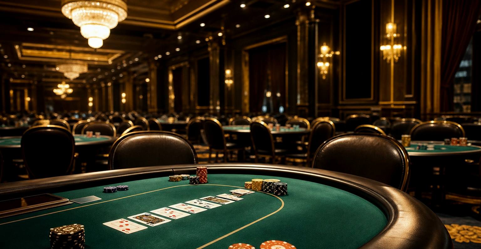 Grosvenor Casino Edinburgh Maybury — Maybury Road, Edinburgh